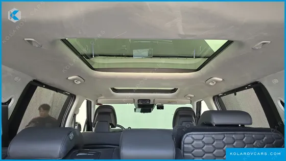 HYUNDAI SANTA FE GASOLINE 2.5T 4WD