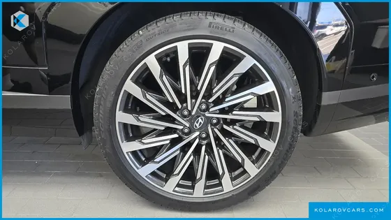 HYUNDAI SANTA FE GASOLINE 2.5T 4WD