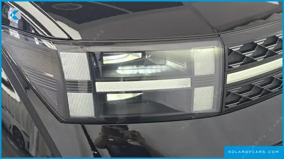 HYUNDAI SANTA FE GASOLINE 2.5T 4WD