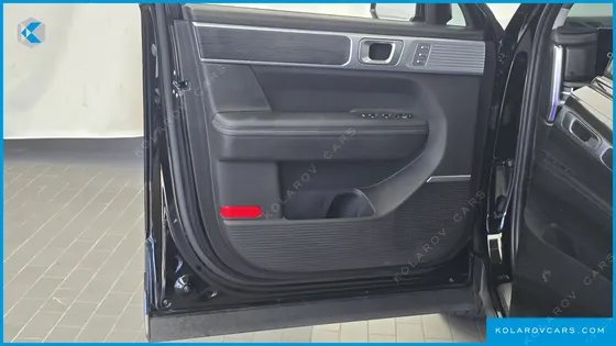 HYUNDAI SANTA FE GASOLINE 2.5T 4WD