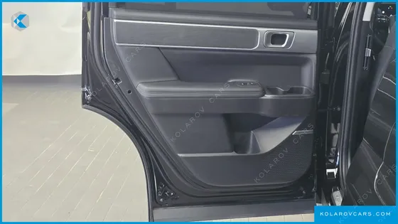 HYUNDAI SANTA FE GASOLINE 2.5T 4WD