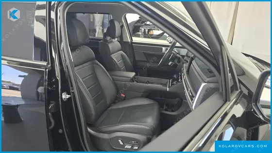 HYUNDAI SANTA FE GASOLINE 2.5T 4WD