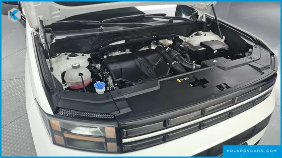 HYUNDAI SANTA FE GASOLINE 2.5T 2WD