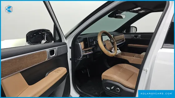 HYUNDAI SANTA FE GASOLINE 2.5T 2WD