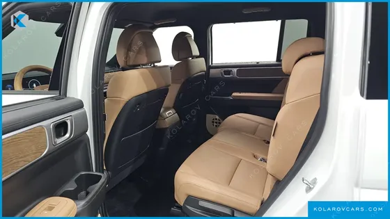 HYUNDAI SANTA FE GASOLINE 2.5T 2WD