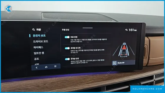 HYUNDAI SANTA FE GASOLINE 2.5T 2WD