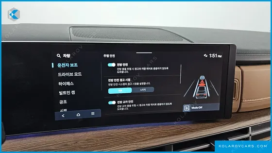 HYUNDAI SANTA FE GASOLINE 2.5T 2WD