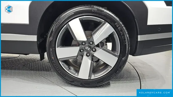 HYUNDAI SANTA FE GASOLINE 2.5T 2WD