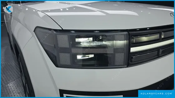 HYUNDAI SANTA FE GASOLINE 2.5T 2WD