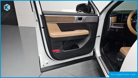 HYUNDAI SANTA FE GASOLINE 2.5T 2WD