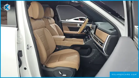 HYUNDAI SANTA FE GASOLINE 2.5T 2WD