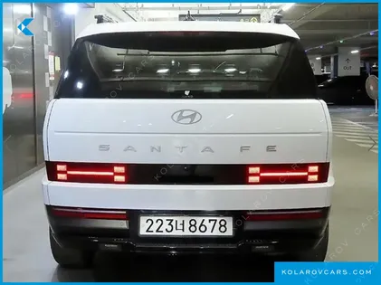 HYUNDAI SANTA FE HEV 1.6 2WD