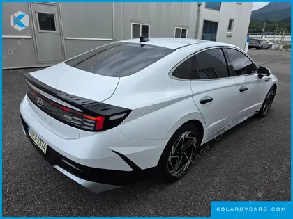 HYUNDAI SONATA 2.0 LPG