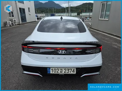 HYUNDAI SONATA 2.0 LPG