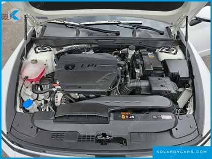 HYUNDAI SONATA 2.0 LPG