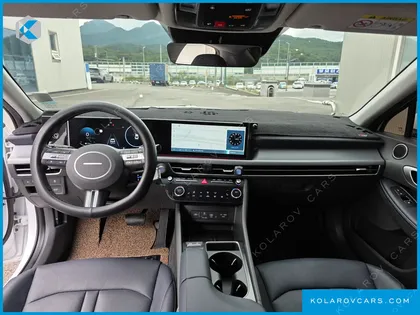 HYUNDAI SONATA 2.0 LPG