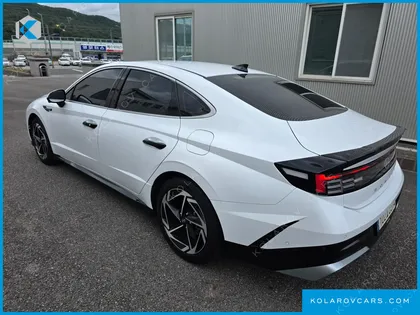 HYUNDAI SONATA 2.0 LPG