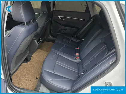 HYUNDAI SONATA 2.0 LPG