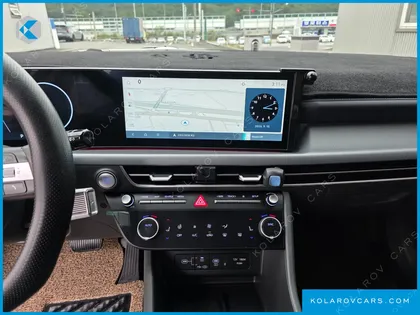 HYUNDAI SONATA 2.0 LPG