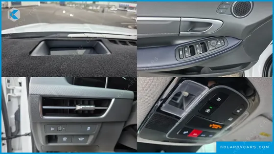 HYUNDAI SONATA 2.0 LPG