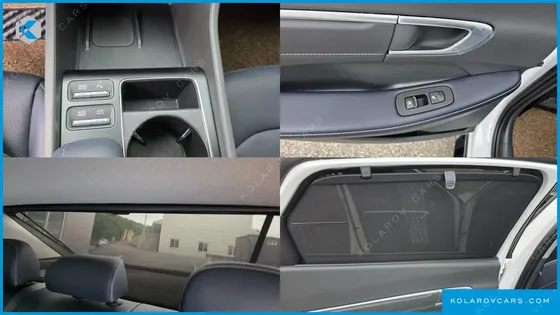 HYUNDAI SONATA 2.0 LPG