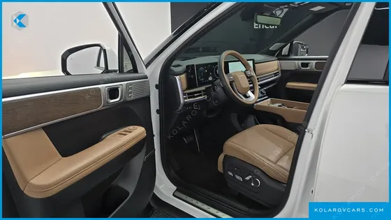 HYUNDAI SANTA FE HEV 1.6 2WD