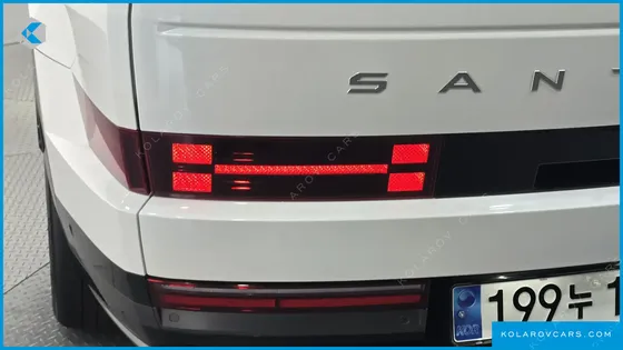 HYUNDAI SANTA FE HEV 1.6 2WD