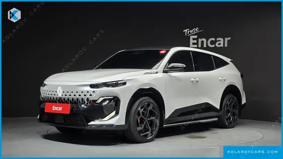 RENAULT KOREA FILANTE 1.5 E-TECH ESPRIT ALPINE 2WD