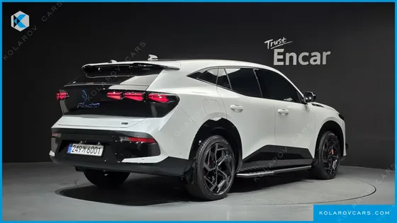 RENAULT KOREA FILANTE 1.5 E-TECH ESPRIT ALPINE 2WD