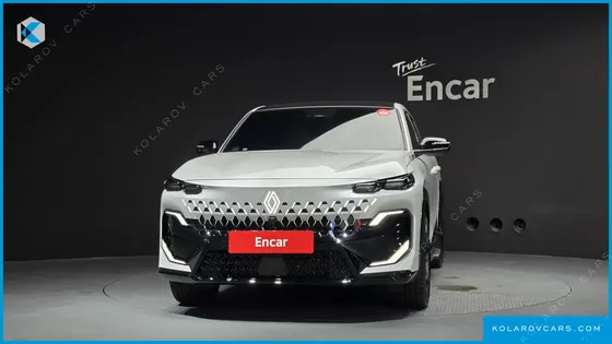 RENAULT KOREA FILANTE 1.5 E-TECH ESPRIT ALPINE 2WD