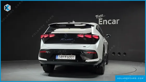 RENAULT KOREA FILANTE 1.5 E-TECH ESPRIT ALPINE 2WD