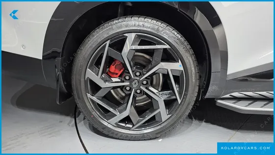 RENAULT KOREA FILANTE 1.5 E-TECH ESPRIT ALPINE 2WD