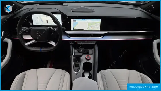 RENAULT KOREA FILANTE 1.5 E-TECH ESPRIT ALPINE 2WD