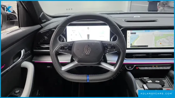 RENAULT KOREA FILANTE 1.5 E-TECH ESPRIT ALPINE 2WD