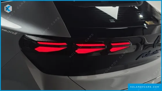 RENAULT KOREA FILANTE 1.5 E-TECH ESPRIT ALPINE 2WD