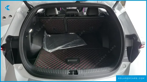 RENAULT KOREA FILANTE 1.5 E-TECH ESPRIT ALPINE 2WD