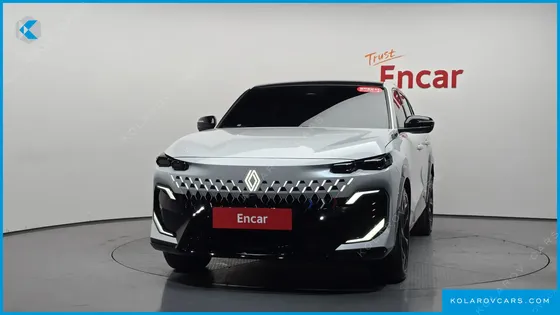RENAULT KOREA FILANTE 1.5 E-TECH ESPRIT ALPINE 1955 2WD