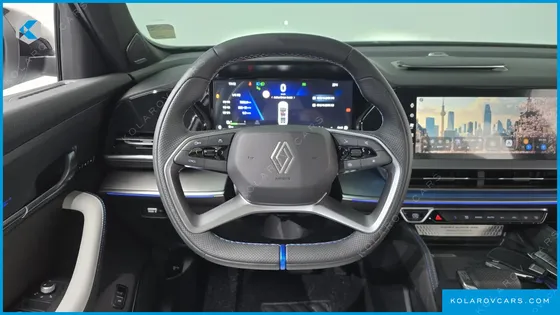 RENAULT KOREA FILANTE 1.5 E-TECH ESPRIT ALPINE 1955 2WD