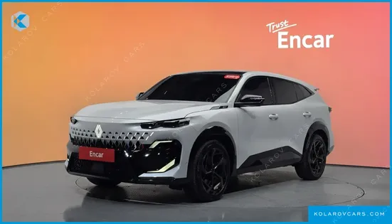RENAULT KOREA FILANTE 1.5 E-TECH ESPRIT ALPINE 1955 2WD