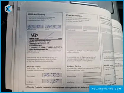 HYUNDAI KONA Electric Select 2WD 