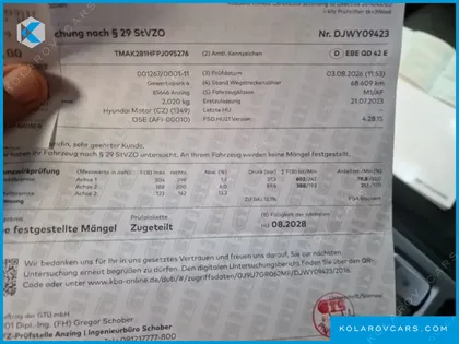 HYUNDAI KONA Electric Select 2WD 