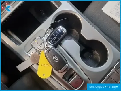 HYUNDAI KONA Electric Select 2WD 