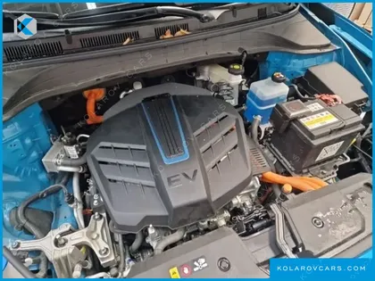 HYUNDAI KONA Electric Select 2WD 