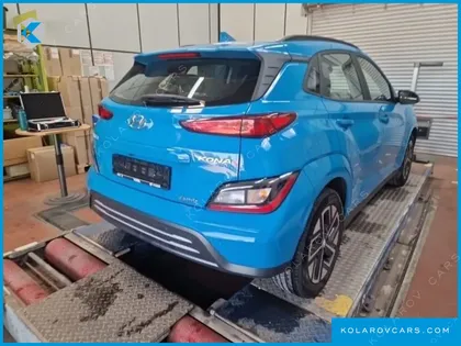 HYUNDAI KONA Electric Select 2WD 