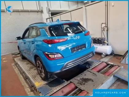HYUNDAI KONA Electric Select 2WD 