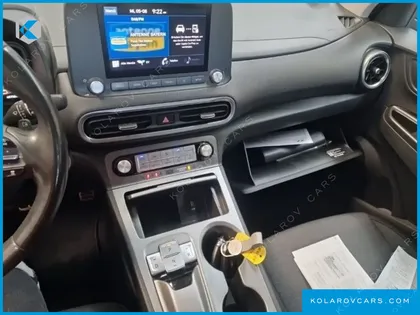 HYUNDAI KONA Electric Select 2WD 