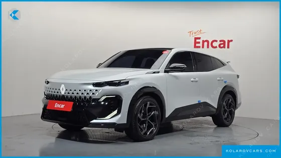RENAULT KOREA FILANTE 1.5 E-TECH ESPRIT ALPINE 2WD