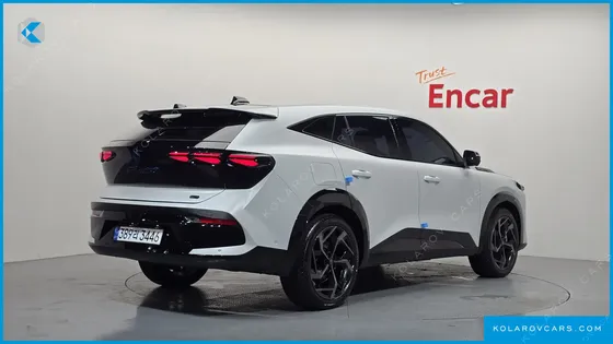 RENAULT KOREA FILANTE 1.5 E-TECH ESPRIT ALPINE 2WD