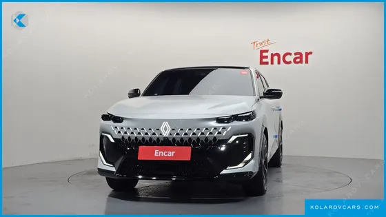 RENAULT KOREA FILANTE 1.5 E-TECH ESPRIT ALPINE 2WD