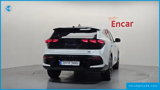 RENAULT KOREA FILANTE 1.5 E-TECH ESPRIT ALPINE 2WD